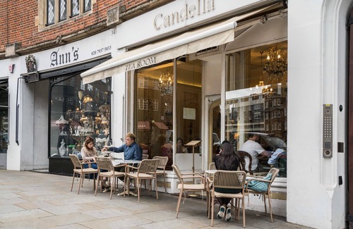Campden Condo | 2B Hyde Park Cosy Victorian flat - 5mins to NottingHill, High Street Kensington.
