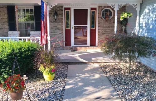 Champaign House | #2B Living Sanctuary-Air & Surface Sanitation