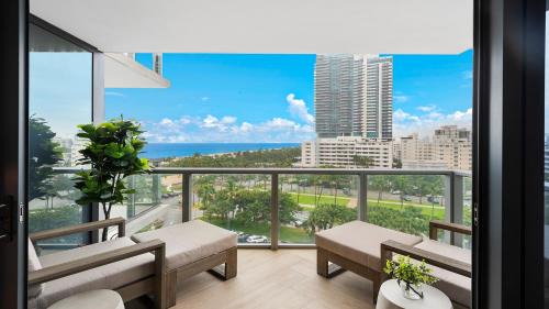 City Center Apartment | 2B Ocean View Private Residence at South Beach - 804