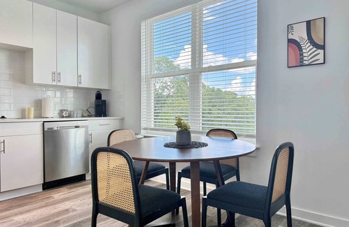 Old Fourth Ward Apartment | 2B2B Condo in ATL Penthouse level
