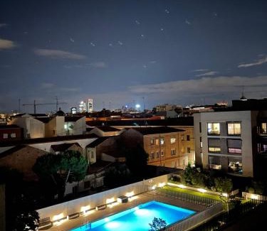 Bellas Vistas Apartment | 2B2B Deluxe apartment - Jardines de Cuatro Caminos - Business District - Santiago Bernabéu