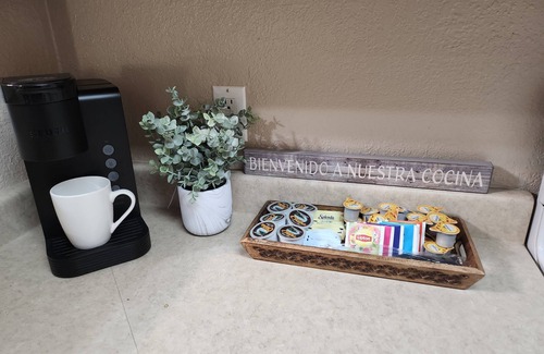 Downtown Condo | 2bd/1.5 bath condo-Recharge.while in the Central Valley at Descanso del Valle.