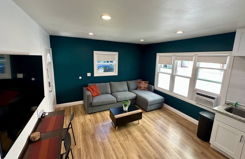 Santa Ana Apartment | 2bd/2ba, Family Friendly Apartment, 6 miles to Disneyland
