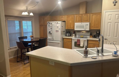 East Mesa House | 2BD/2BA home in Las Palmas 55+ Resort Community, rated #1 for six years in a row