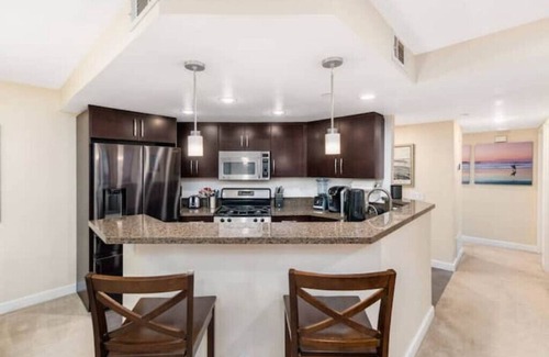 Hillcrest Apartment | 2bd/2ba in heart of Hillcrestn