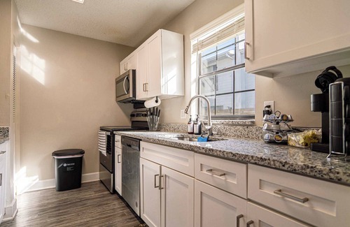 University House | 2BD|2BA Townhouse near Moffitt & AdventHealth
