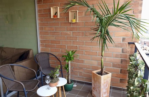 Guayabal Apartment | 2bd/2bth Amazing view + Netflix fast wifi near Poblado