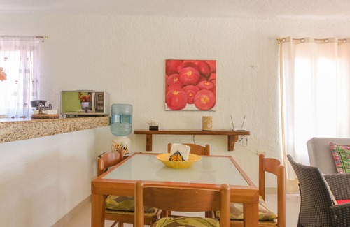 Akumal Apartment | 2BD 5-guest Unique Condo Beachfront