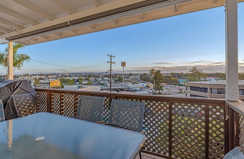 Morena House | 2BD Bay Views Pet Friendly 5min to Seaworld