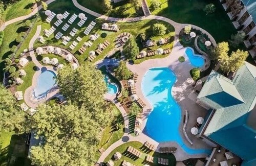 Incline Village Condo | 2BD Hyatt Regency: Lake Tahoe Resort Spa, Casino