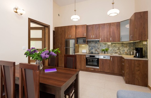 Piasek Połnoc Apartment | 2bdr, 2bth Vanilla 6 Apartment in old town