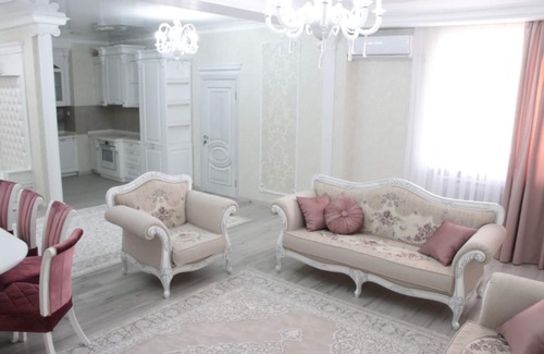 Bishkek Apartment | 2bdr apartments with all amenities in centre of the Bishkek city