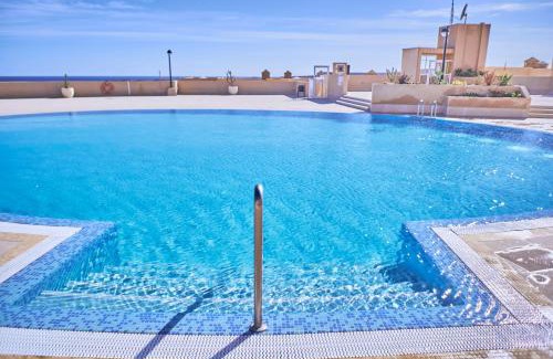 Poris de Abona Apartment | 2BDR Comfy Apartment with Ocean View