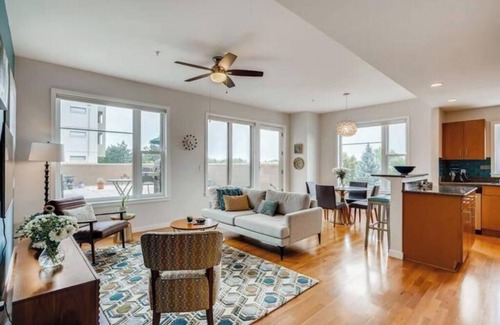 Central Boulder Apartment | 2BDR Condo w/Amazing private patio & amenities!