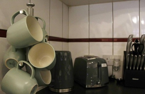 Reading City Centre Apartment | 2BDR Luxury flat - RG1-Free Parking