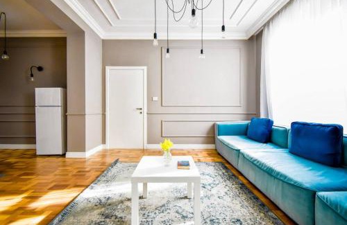 Oborishte Apartment | 2bdr Luxury On Prime Location