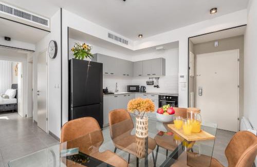 Mea She'arim Apartment | 2BDR W parking shirat haneviim - Mamilla Area sea-u jerusalem