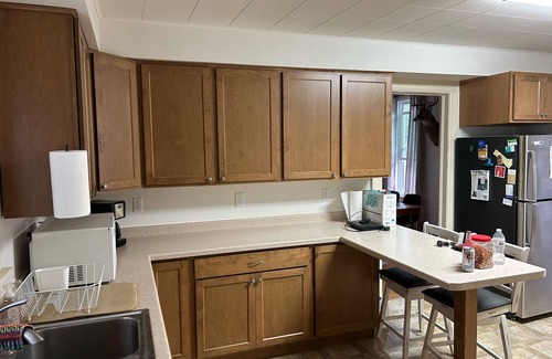 Wausau Apartment | 2BDRM 1BTH Near Aspirus & Downtown Wausau