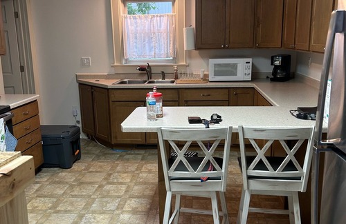 Wausau Apartment | 2BDRM 1BTH Near Aspirus & Downtown Wausau