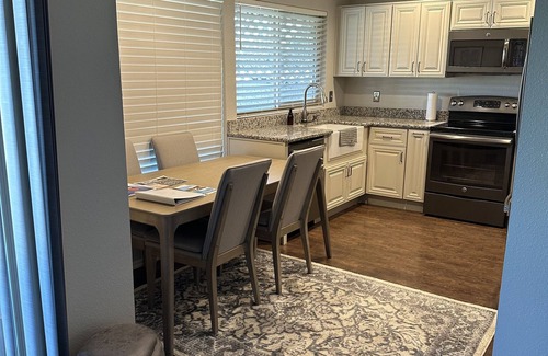 Fountain of the Sun Condo | 2Bdrm 2Bath condo in 55+ Fountain of the Sun on Fairway #2 of the golf course.