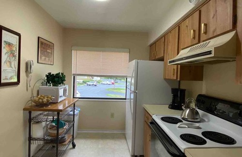 Ventura Condo | 2BDRM Condo at Ventura Country Club within minutes of major Orlando attractions!