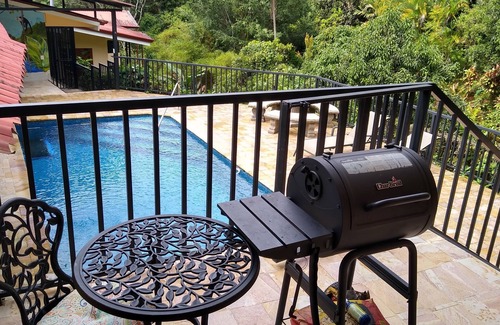 San Isidro de El General House | 2Bdrm Tropical retreat w/pool