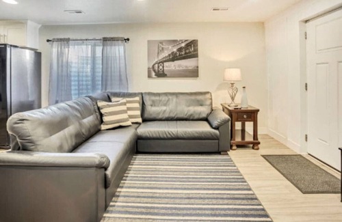 Vineyard Apartment | 2BED-1BATH Apartment Close to Utah Lake & Colleges