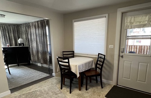 Butte House | 2bed/1bath Comfortable home for your next trip to Butte, MT