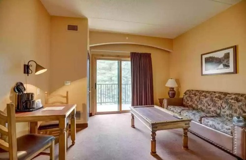 Wisconsin Dells Resort | 2BED/1BATH Queen Jr Suite with a View & WATER PARK PASSES Included