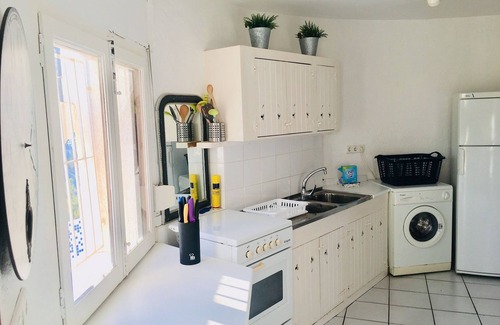Benissa Coast Apartment | 2bed 2bath apartment with private pool and sea views enjoys all day sunshine!
