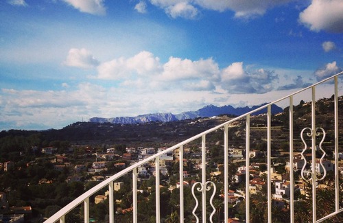 Benissa Coast Apartment | 2bed 2bath apartment with private pool and sea views enjoys all day sunshine!