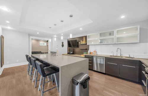 Marpole House | 2bed+2bath with Sauna Restreat!