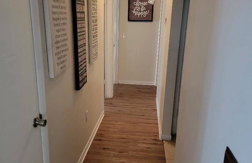 Lakeland Apartment | 2Bed 2Bth, Near SEU, Minutes from Disneyland