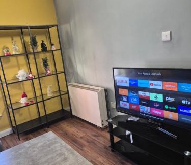 Limerick City Centre Apartment | 2bed city centre apartment