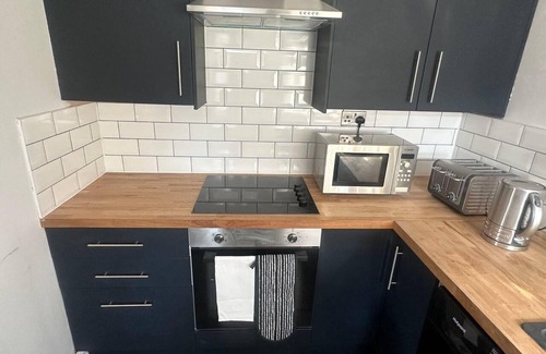 Palterton House | 2bed - Garden-pets-freeparking-m1connections