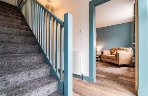 Prestonpans House | 2Bed House-Free Parking