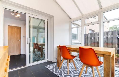 Prestonpans House | 2Bed House-Free Parking