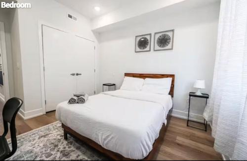 North Philadelphia East Apartment | 2bed Philly Central - Wifiwdtempleworkdesk