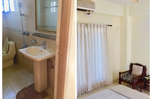 Basundhara Residential Area Apartment | 2bed room full furnished comfortable apartment