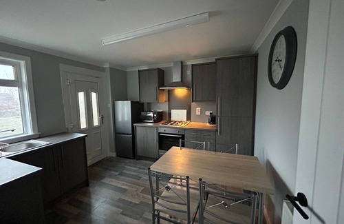 Aberuthven House | 2Bedroom-1Bathroom-Patio-WiFi
