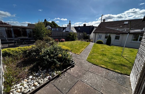 Aberuthven House | 2bedroom-1bathroom-patio-wifi