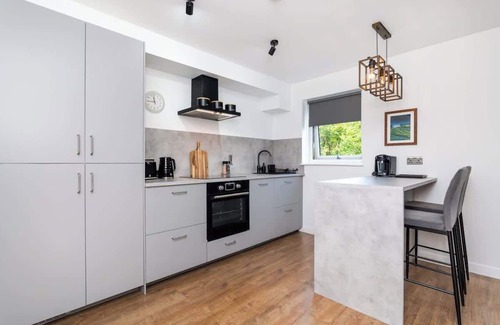 Liberton Apartment | 2Bedroom Apartment-Free Parking