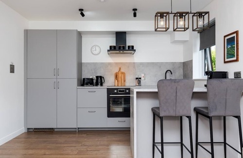 Liberton Apartment | 2Bedroom Apartment-Free Parking