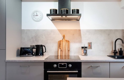 Liberton Apartment | 2Bedroom Apartment-Free Parking