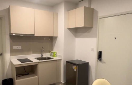 Ruessei Kaev House | 2bedroom apartment high floor fresh city view
