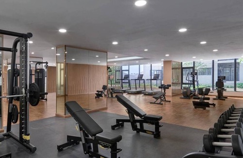Ruessei Kaev House | 2bedroom apartment high floor fresh city view