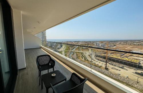 Trikomo Apartment | 2Bedroom Apartment in a Complex Featuring a Pool and Casino