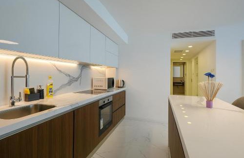 Trikomo Apartment | 2Bedroom Apartment in a Complex Featuring a Pool and Casino