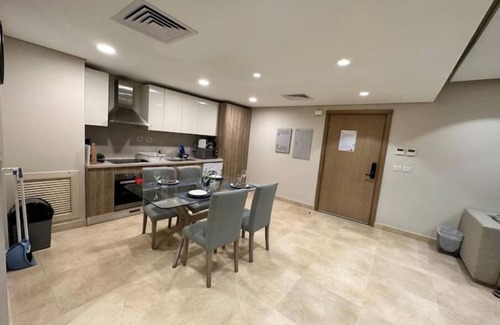 Ad-Dab'ah Apartment | 2bedroom at mangroovy el gouna