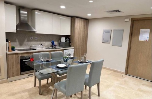 Ad-Dab'ah Apartment | 2bedroom at mangroovy el gouna